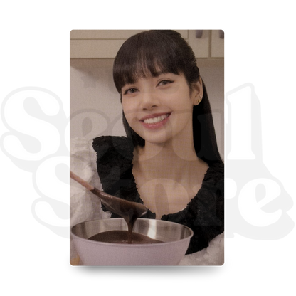 [PHOTOCARD] BLACKPINK - BLACKPINK VALENTINE VER.2