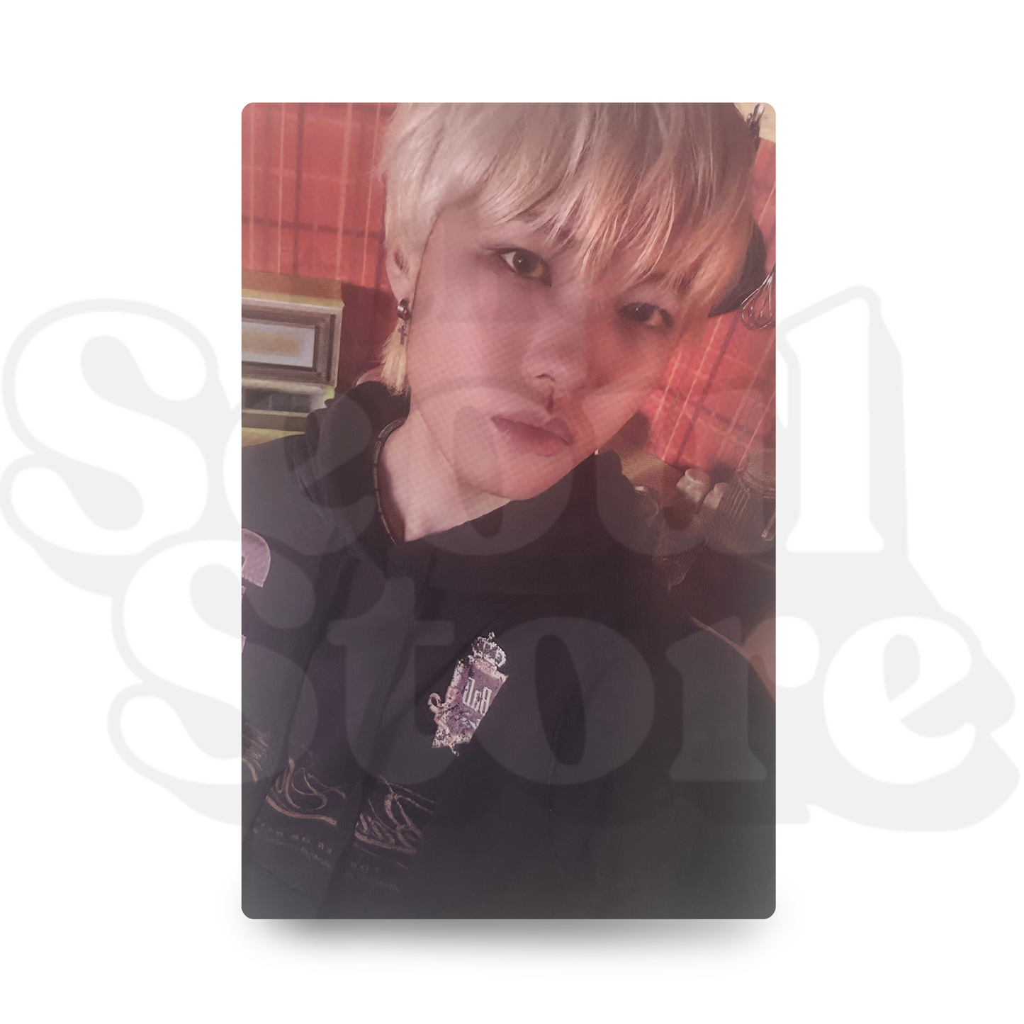 [PHOTOCARD] XIKERS - ROUTE ZERO : THE ORA ( 3 )