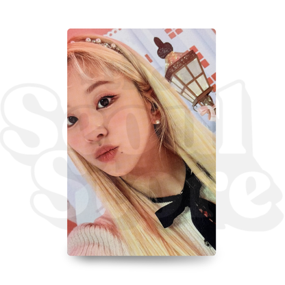[PHOTOCARD] TWICE - DICON VER. CHAEYOUNG