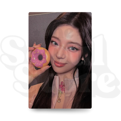 [PHOTOCARD] ITZY - GIRLS WILL BE GIRLS VER.5