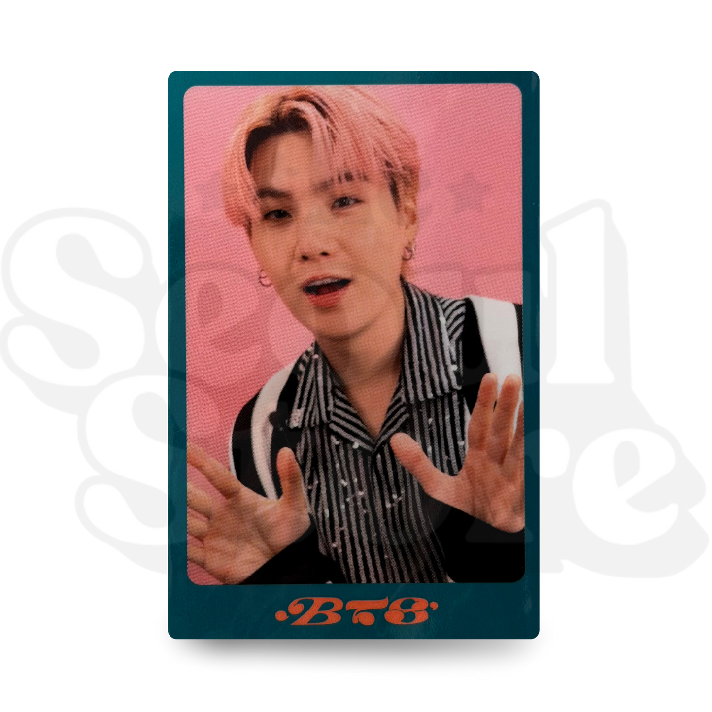 [PHOTOCARD] BTS - DICON VER. SUGA