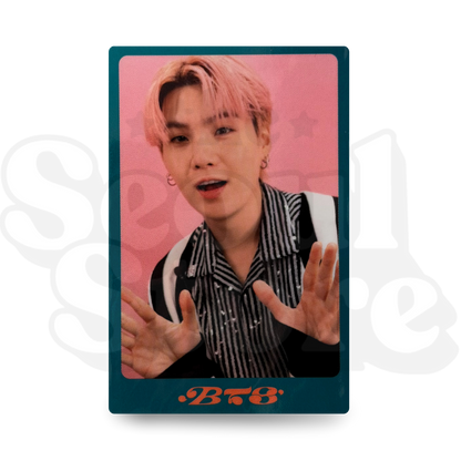 [PHOTOCARD] BTS - DICON VER. SUGA