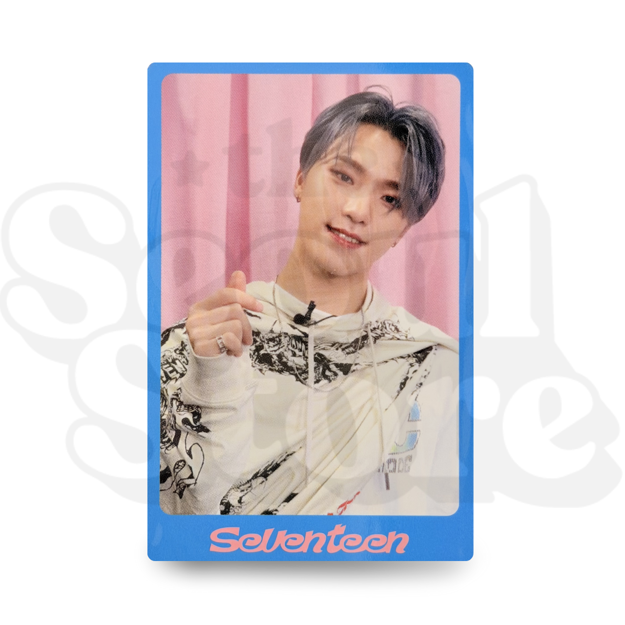 [PHOTOCARD] SEVENTEEN - DICON VER. DINO