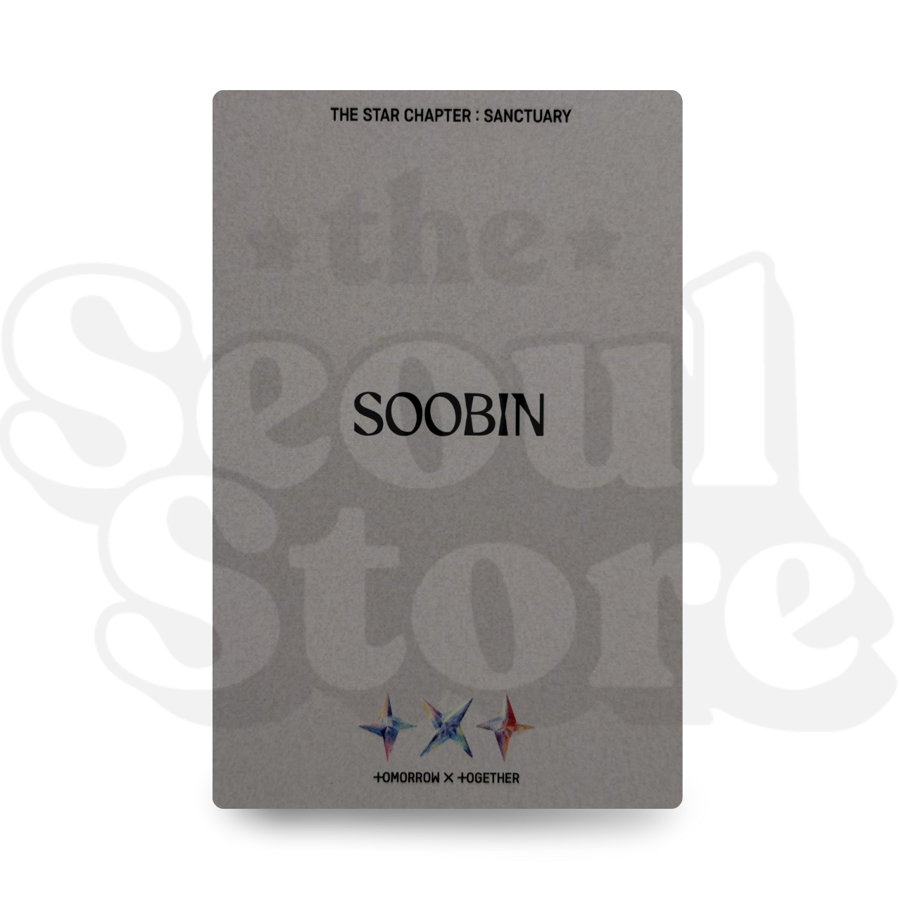 [PHOTOCARD] TXT - THE STAR CHAPTER: SANCTUARY