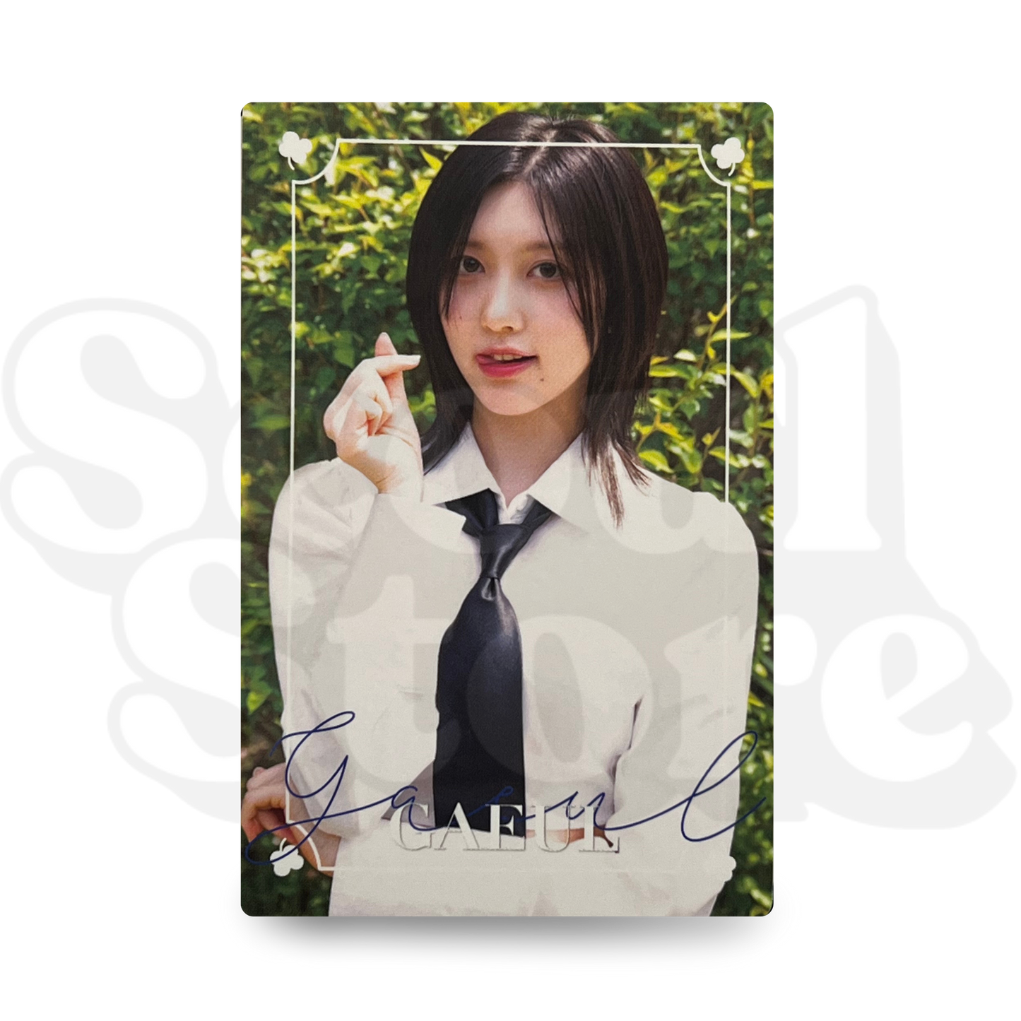 [PHOTOCARD] IVE - DICON Nº20 2024