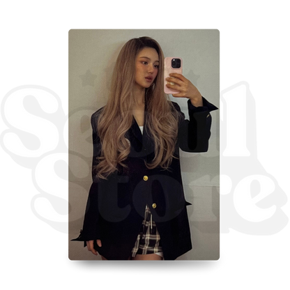 [PHOTOCARD] NEWJEANS - HOW SWEET