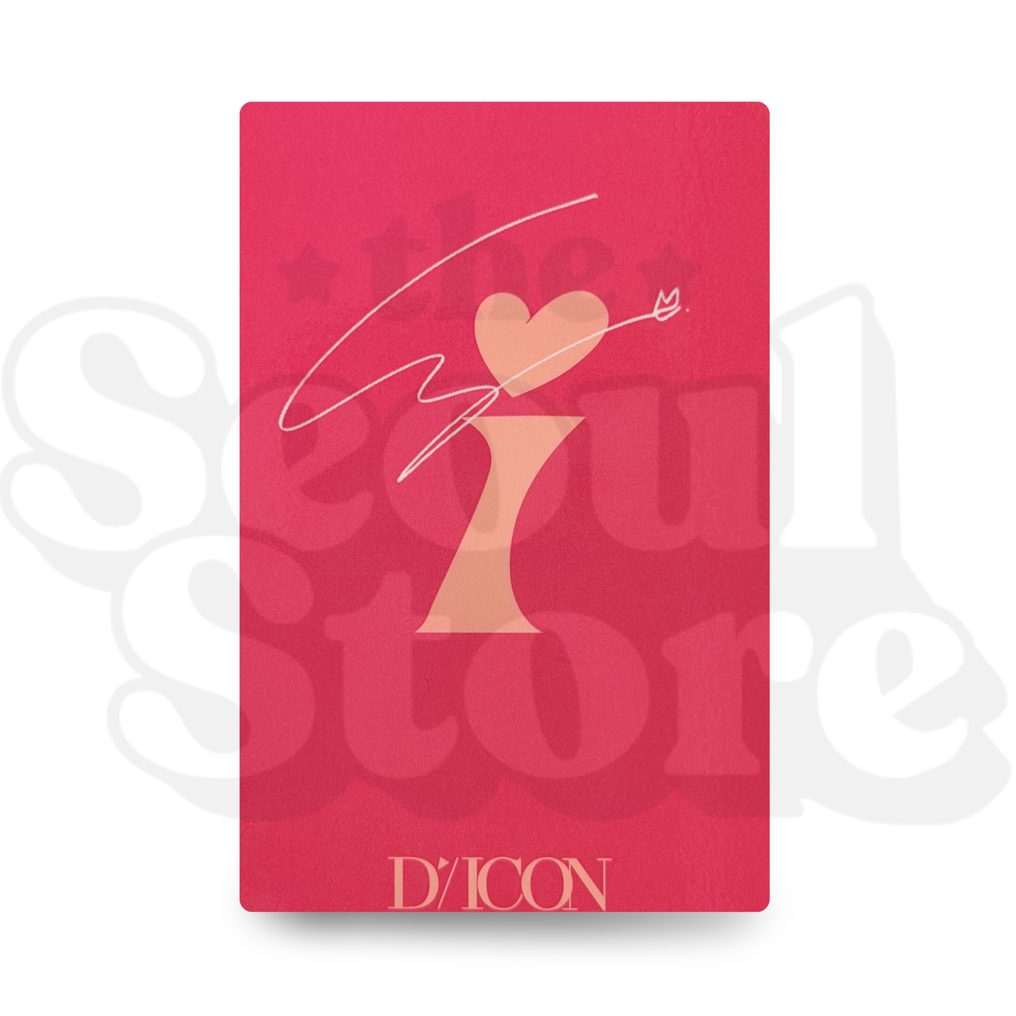[PHOTOCARD] TWICE - DICON VER. CHAEYOUNG