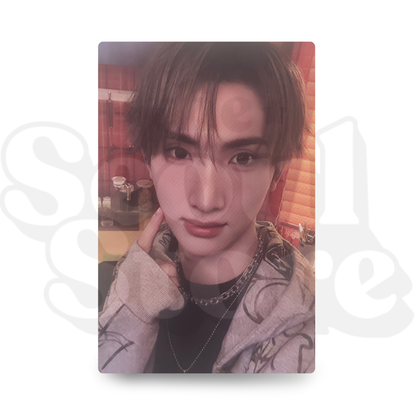 [PHOTOCARD] XIKERS - ROUTE ZERO : THE ORA ( 3 )