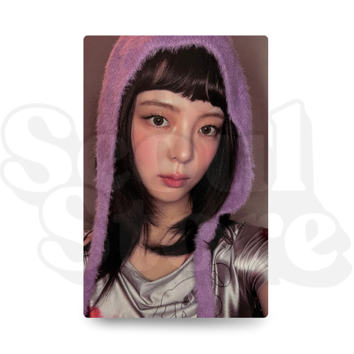 [PHOTOCARD] ITZY - GIRLS WILL BE GIRLS VER.5