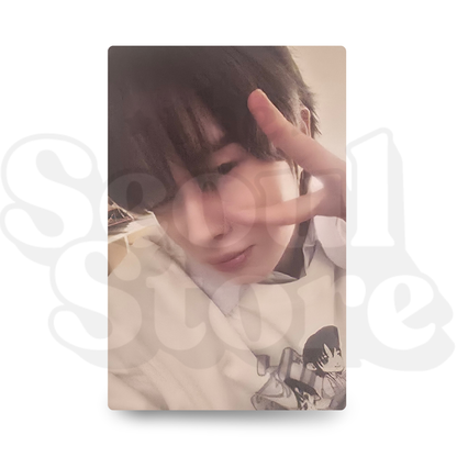 [PHOTOCARD] TWS - TRY WITH US (COMPACT VER)