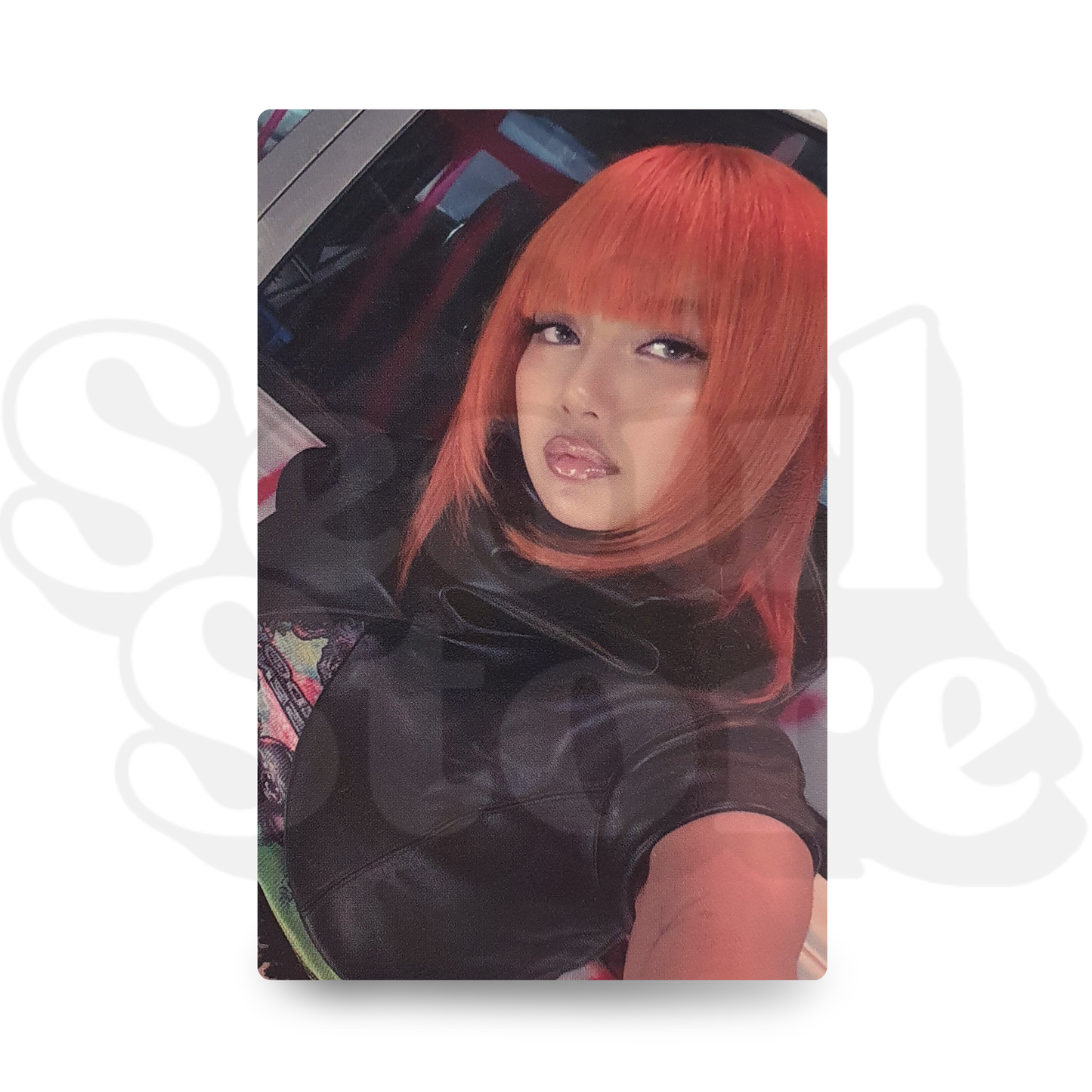 [PHOTOCARD] LISA - ALTEREGO POB YETIMALL