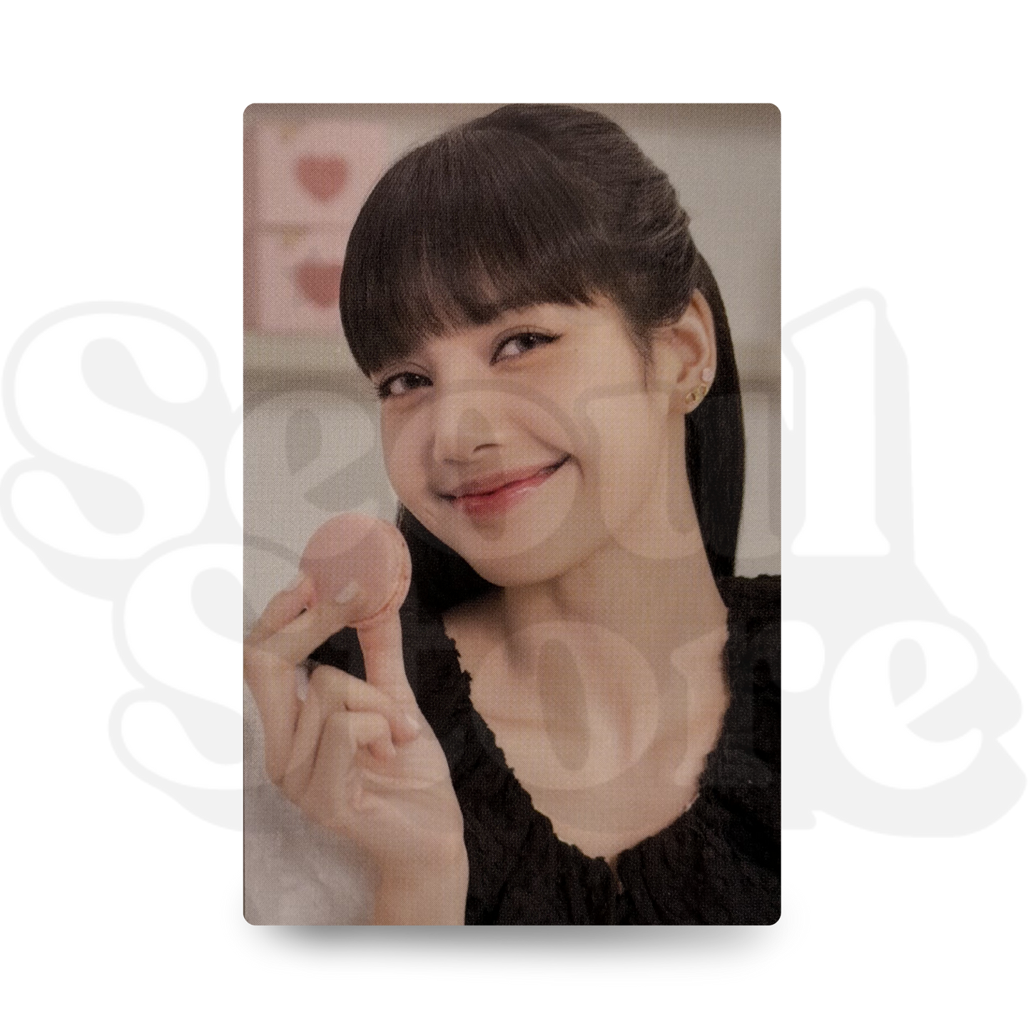 [PHOTOCARD] BLACKPINK - BLACKPINK VALENTINE VER.4