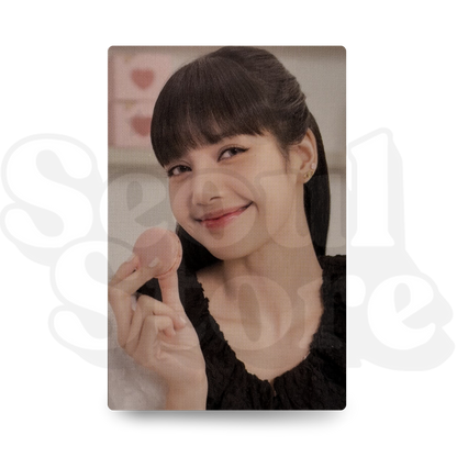 [PHOTOCARD] BLACKPINK - BLACKPINK VALENTINE VER.4