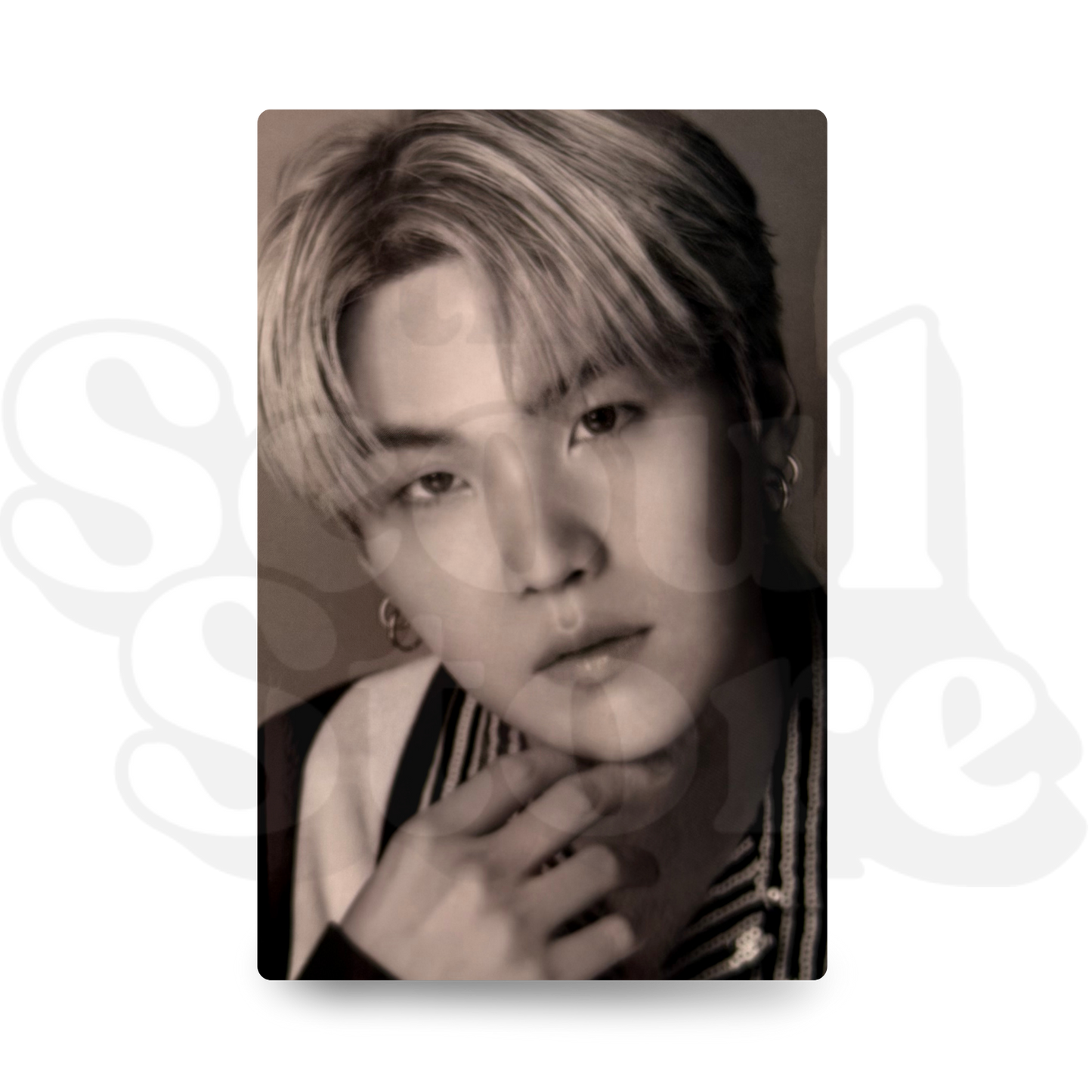 [PHOTOCARD] BTS - DICON VER. SUGA