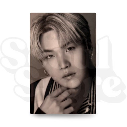 [PHOTOCARD] BTS - DICON VER. SUGA