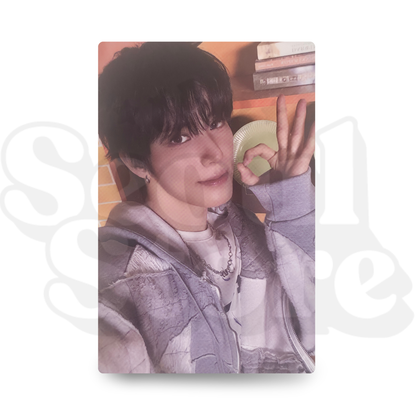 [PHOTOCARD] XIKERS - ROUTE ZERO : THE ORA ( 3 )