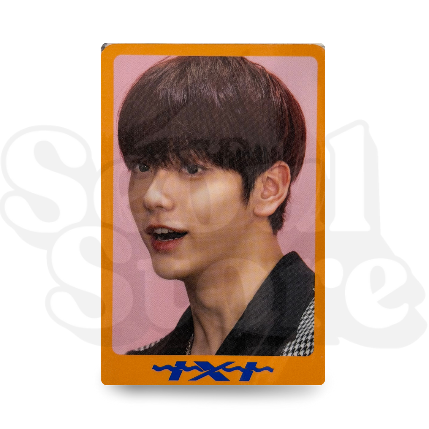 [PHOTOCARD] TXT - DICON VER. SOOBIN
