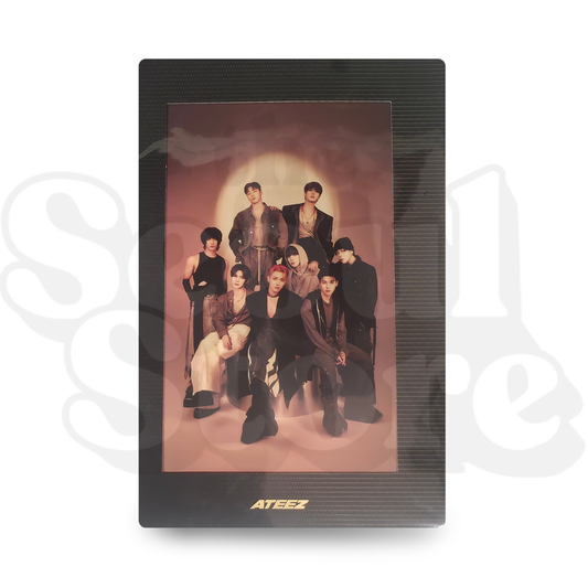 [POSTCARD] ATEEZ - GOLDEN HOUR PART.2