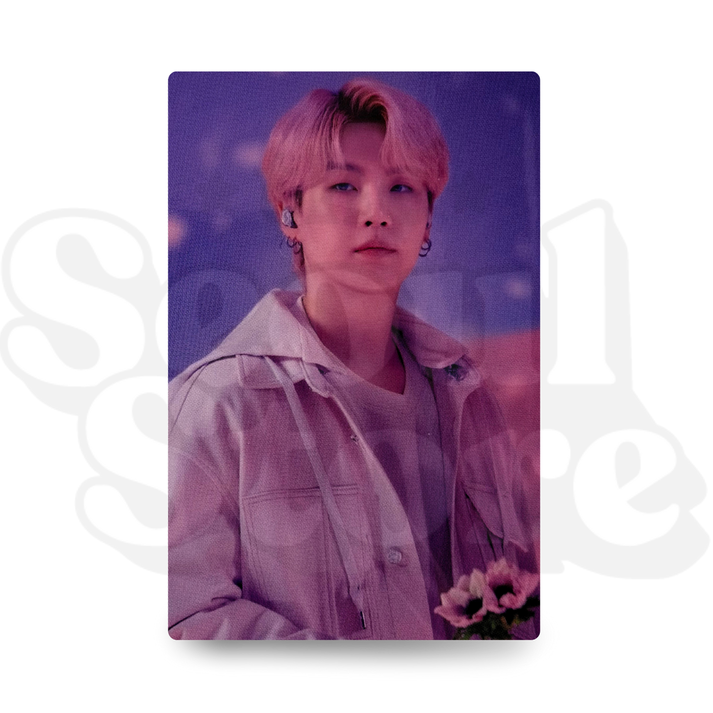 [PHOTOCARD] BTS - DICON VER. SUGA
