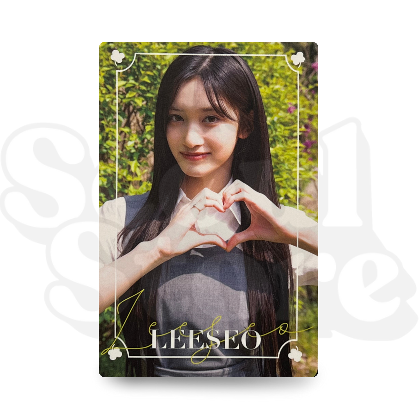 [PHOTOCARD] IVE - DICON Nº20 2024