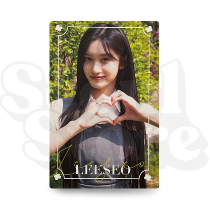 [PHOTOCARD] IVE - DICON Nº20 2024