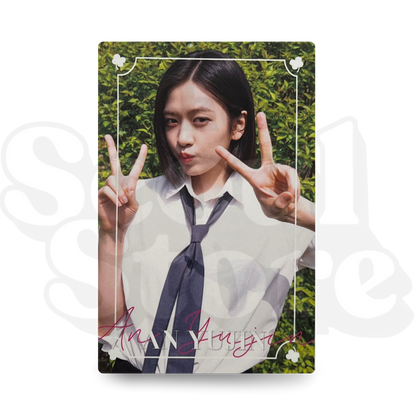 [PHOTOCARD] IVE - DICON Nº20 2024