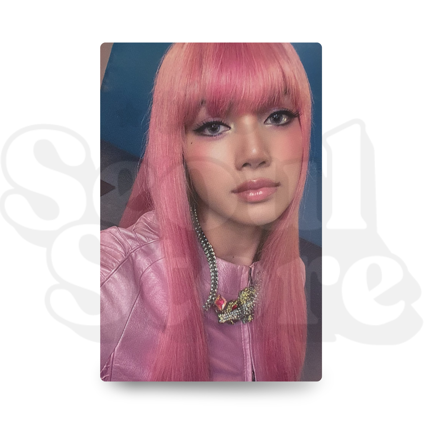 [PHOTOCARD] LISA - ALTEREGO POB YETIMALL