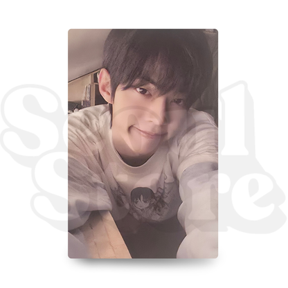 [PHOTOCARD] TWS - TRY WITH US (COMPACT VER)