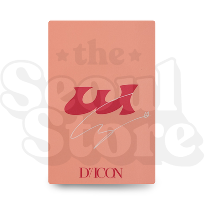[PHOTOCARD] TWICE - DICON VER. CHAEYOUNG