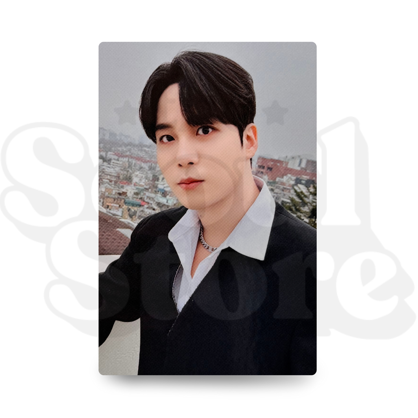 [PHOTOCARD] ATEEZ - GOLDEN HOUR: PART.1