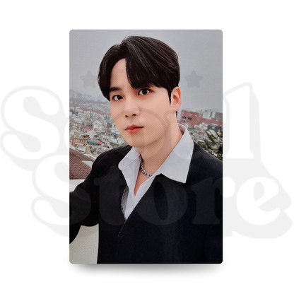 [PHOTOCARD] ATEEZ - GOLDEN HOUR: PART.1