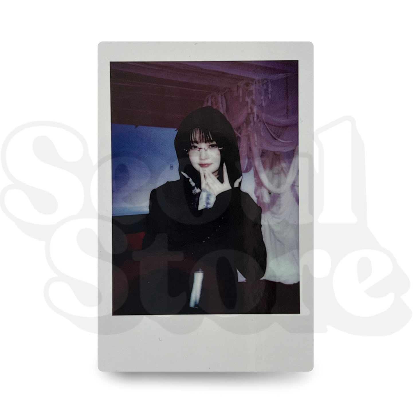 [PHOTOCARD] IVE - SWITCH MAKESTAR (POLAROID)
