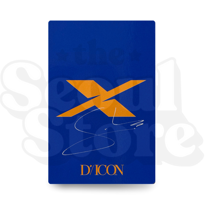 [PHOTOCARD] TXT - DICON VER. SOOBIN