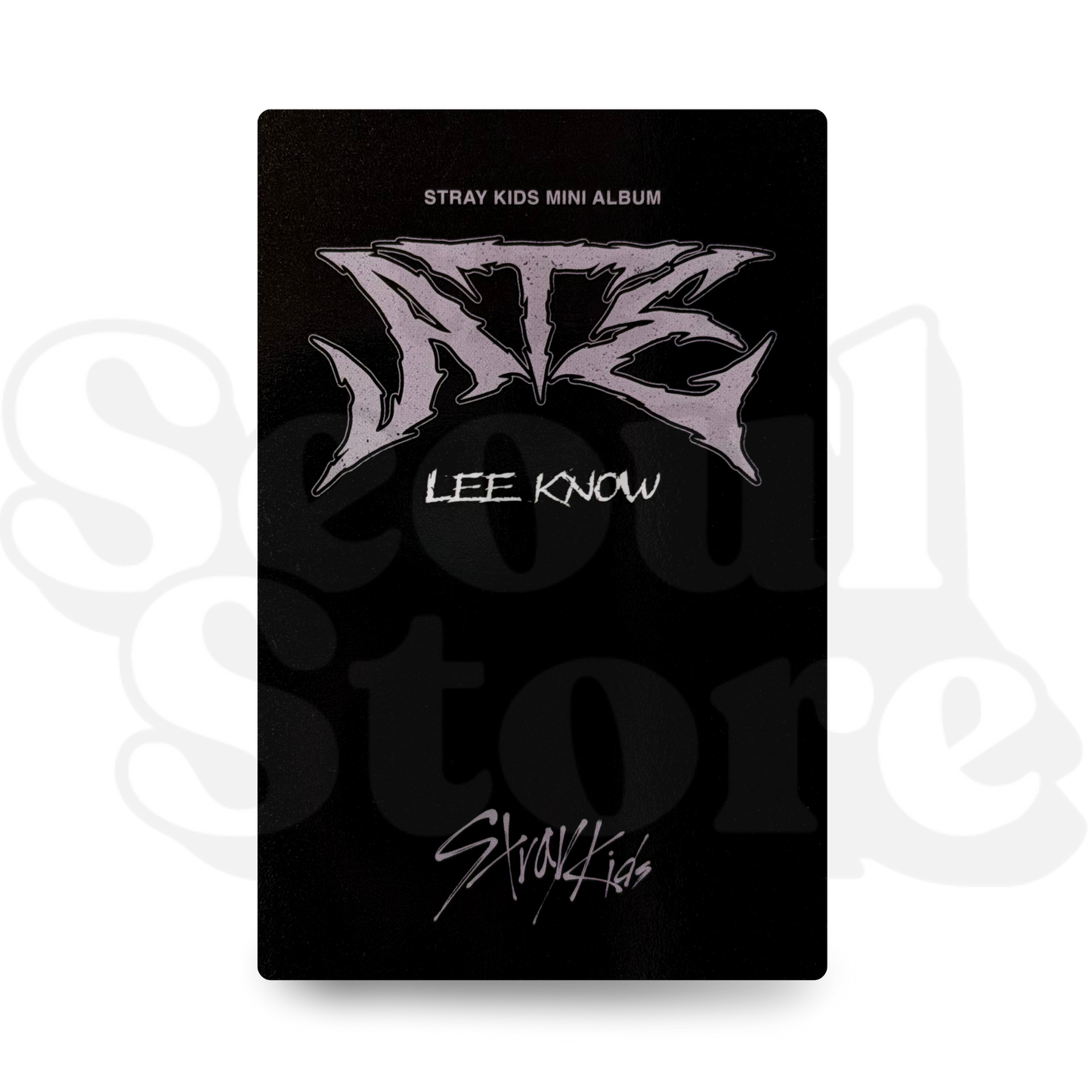 [PHOTOCARD] STRAY KIDS - ATE VER.1