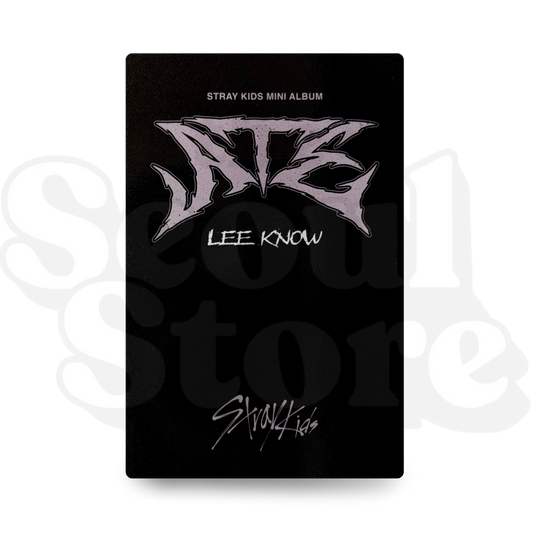 [PHOTOCARD] STRAY KIDS - ATE VER.1