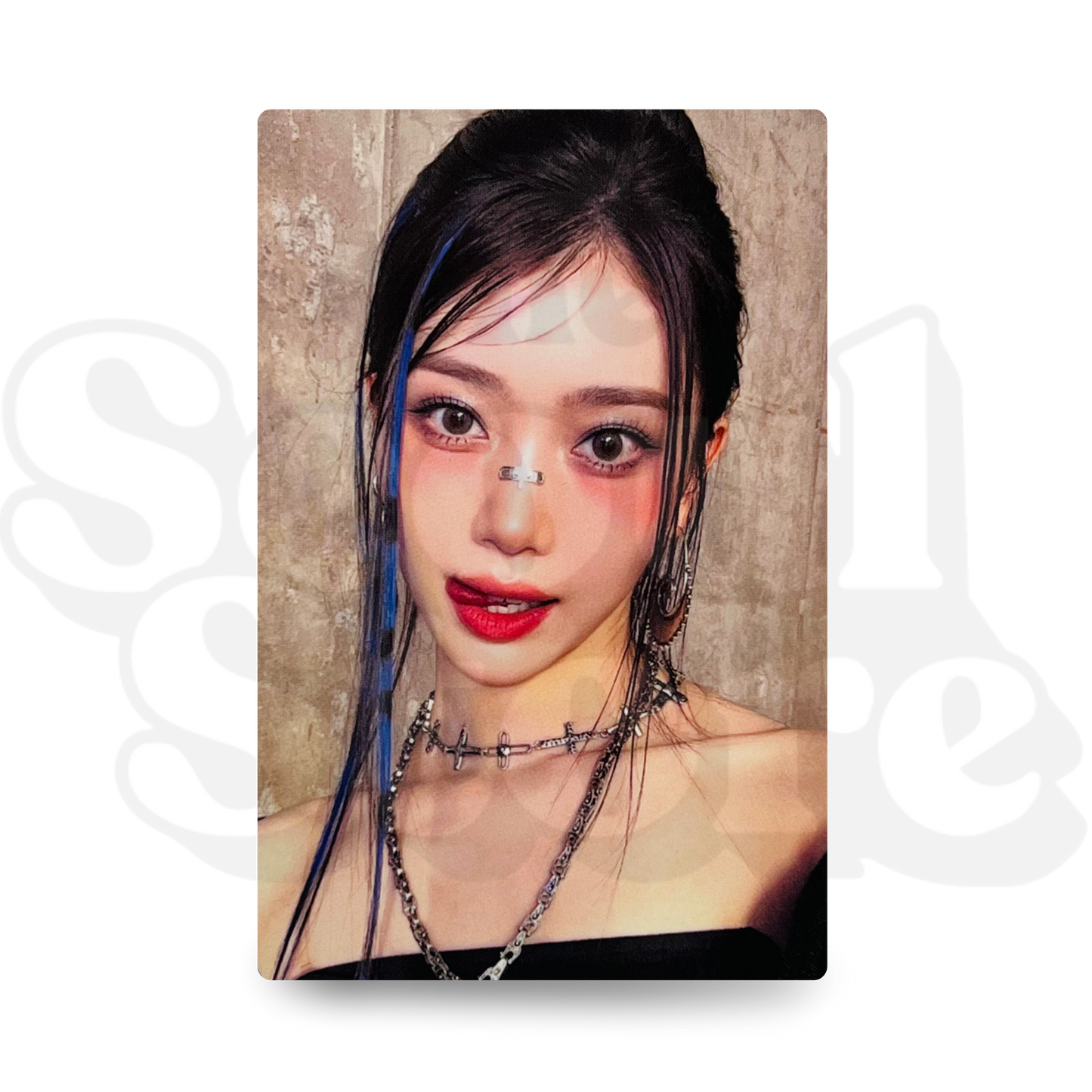 [PHOTOCARD] KEP1ER - BUBBLE GUM (LUCKY DRAW MAKESTAR)