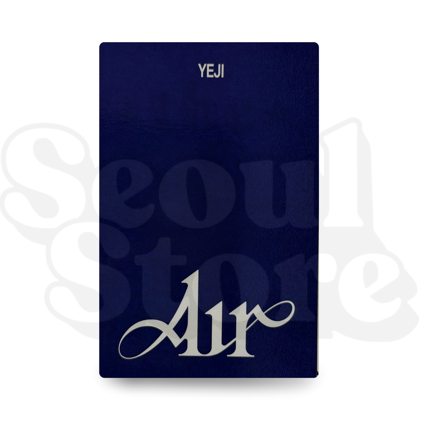 [PHOTOCARD] YEJI - AIR VER.2