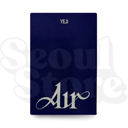 [PHOTOCARD] YEJI - AIR VER.2