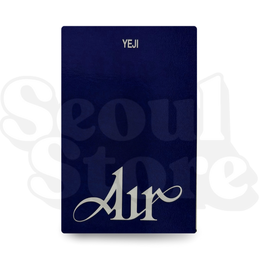 [PHOTOCARD] YEJI - AIR VER.2
