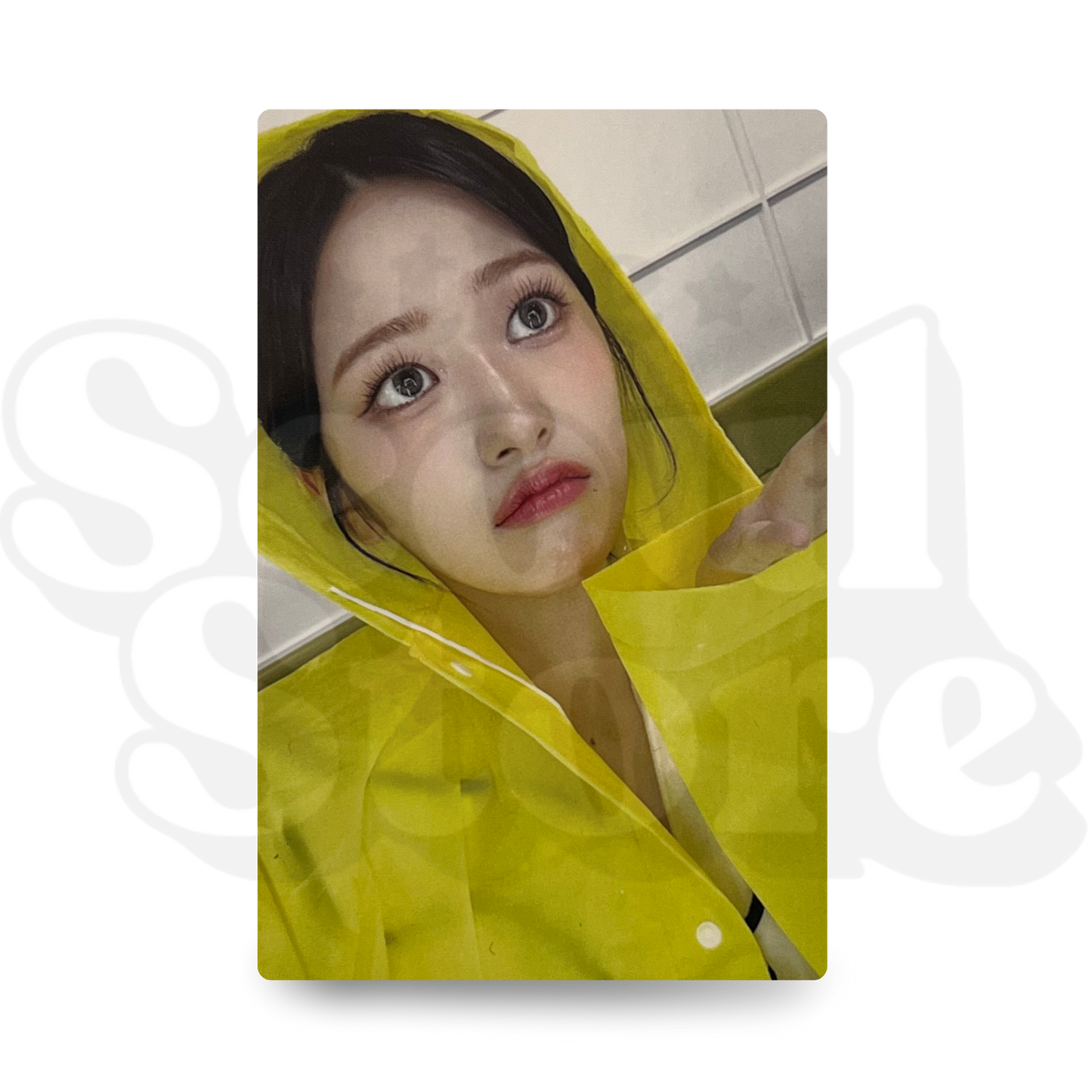 [PHOTOCARD] IVE - SWITCH MAKESTAR VER 1