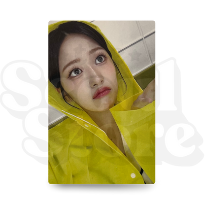 [PHOTOCARD] IVE - SWITCH MAKESTAR VER 1