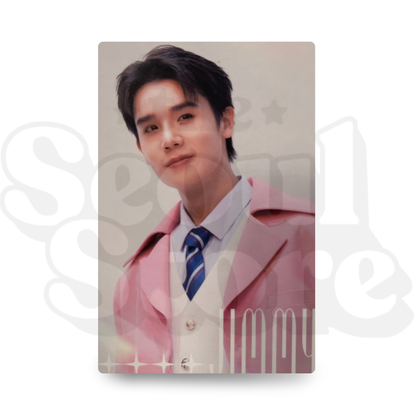 [PHOTOCARD] JIMMYSEA -DREAMSCAPE FANCOM