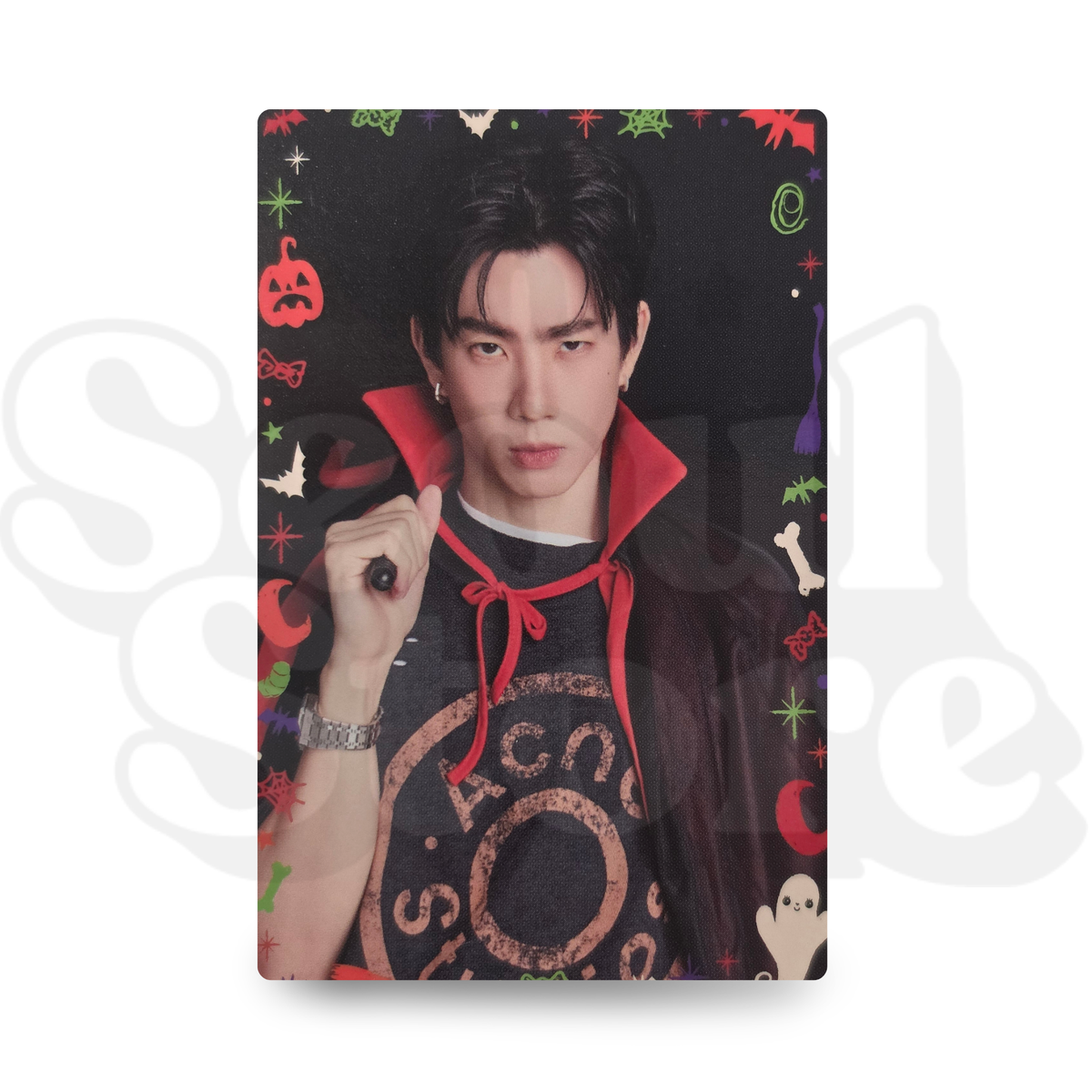 [PHOTOCARD] GMMTV - HALLOWEEN