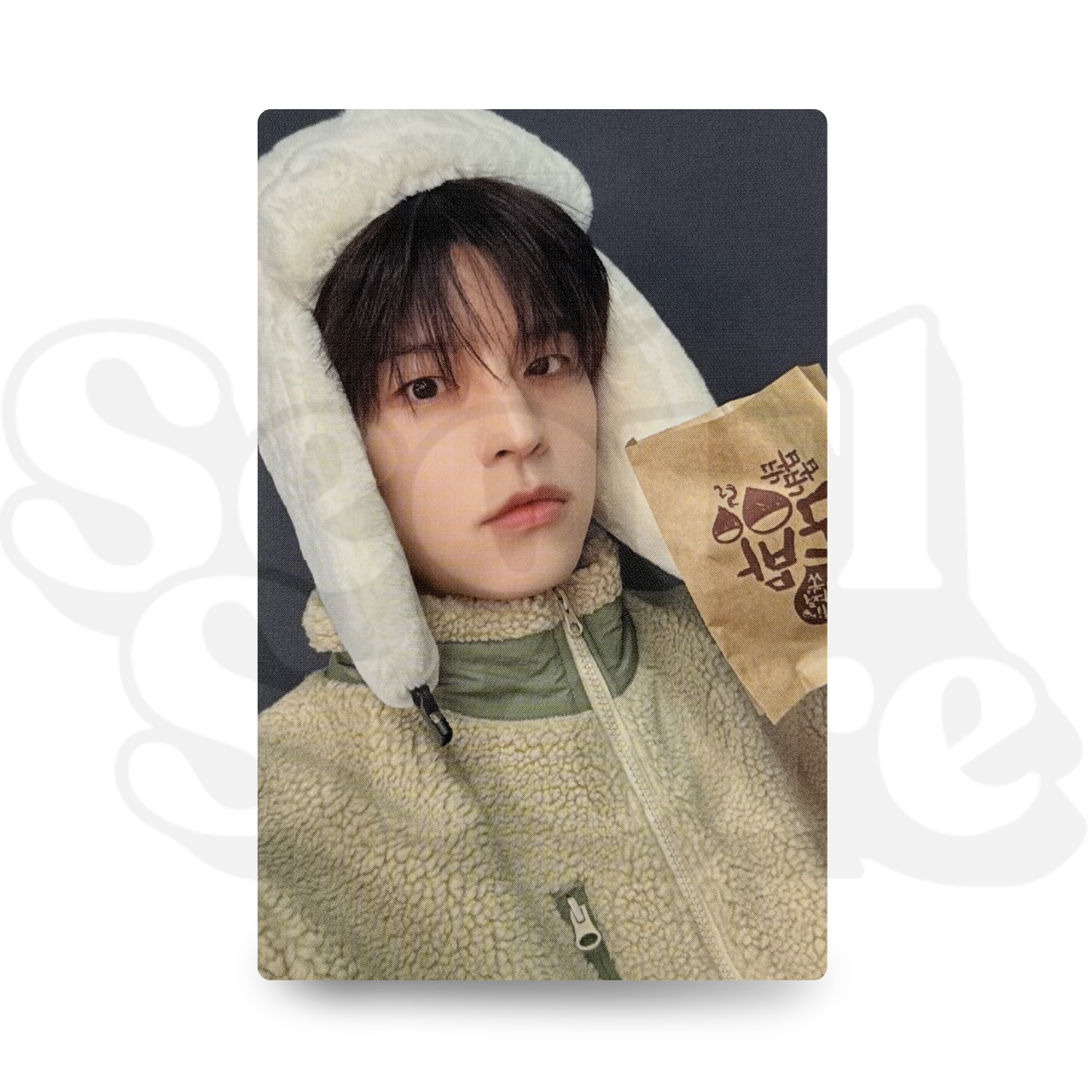 [PHOTOCARD] STRAY KIDS - DO IT (EXCLUSIVE P.O.B FANSHOP VIDEOCALL)