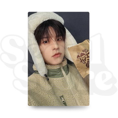 [PHOTOCARD] STRAY KIDS - DO IT (EXCLUSIVE P.O.B FANSHOP VIDEOCALL)