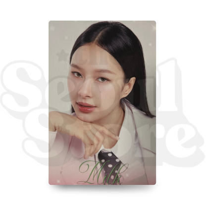 [PHOTOCARD] GMMTV - BLUSH BLOSSOM FAN FEST