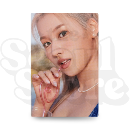 [PHOTOCARD] TWICE - DICON VER. SANA