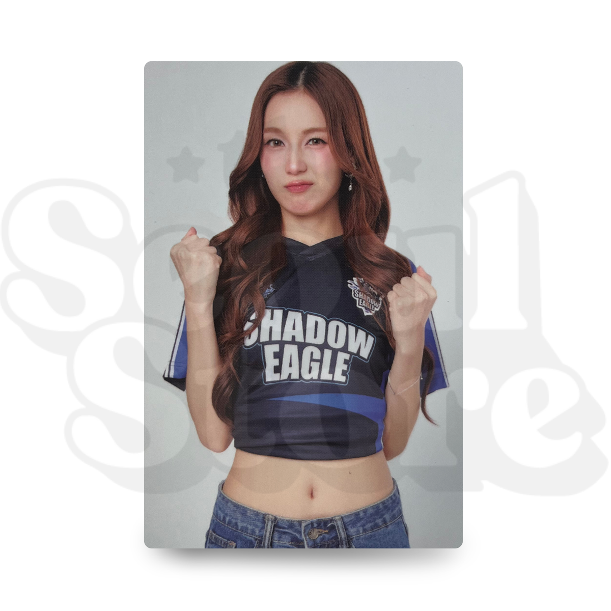[PHOTOCARD] STARLYMPICS - SHADOW EAGLE 2025