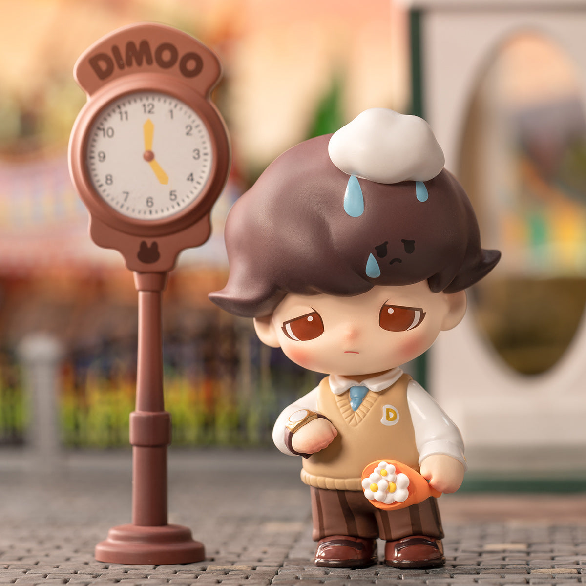 DIMOO Dating Series