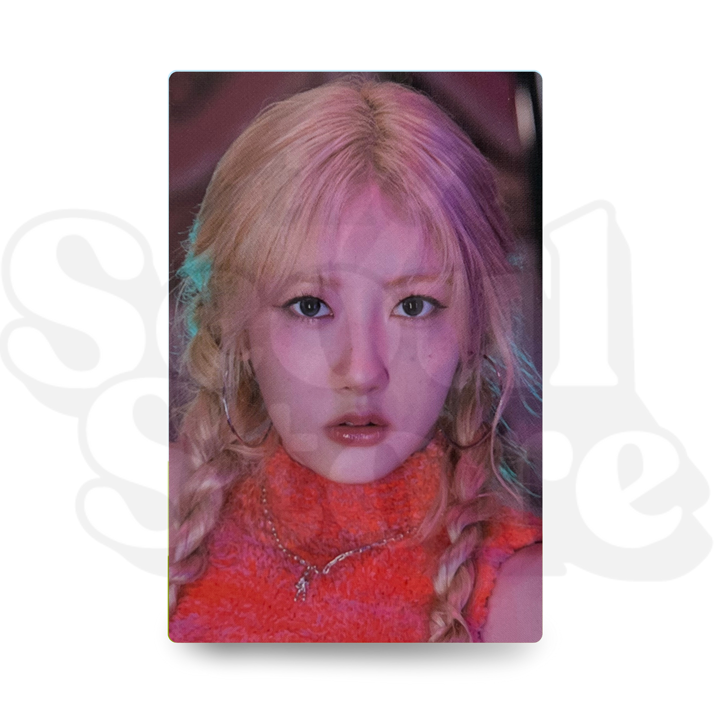 [PHOTOCARD] BABYMONSTER - HELLO MONSTERS 1ST WORLD TOUR VER.2